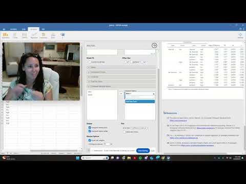 Factorial ANOVA in Jamovi