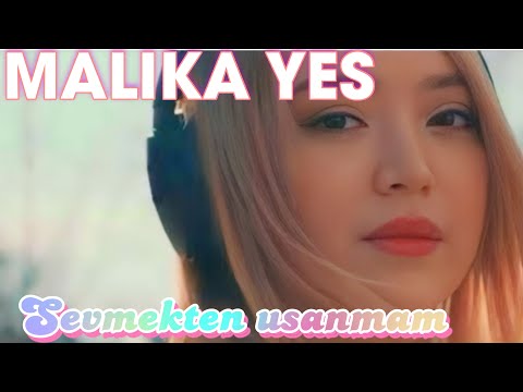 Pinhani cover by Malika Yes - Sevmekten usanmam