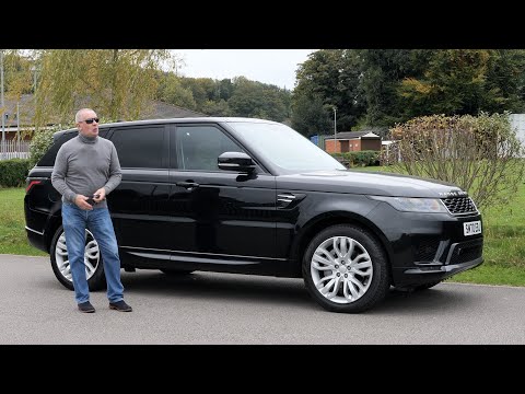 LAND ROVER RANGE ROVER SPORT SDV6 HSE 3.0 SDV6 HSE 5DR Automatic LAND ROVER RANGE ROVER SPORT SDV6 HSE 3.0 SDV6 HSE 5DR Automatic