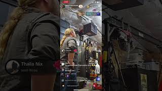 Noah Brown &amp; Bear Brown from Alaskan Bush people argue and get petty on TikTok live