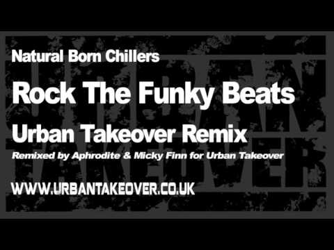 Rock The Funky Beats - Aphrodite & Micky Finn Urban Takeover Remix