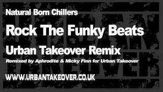 Rock The Funky Beats - Aphrodite &amp; Micky Finn Urban Takeover Remix