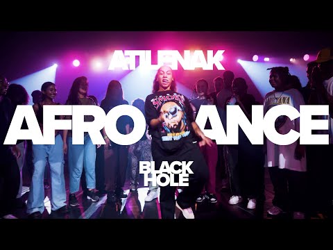 Atilenak - Workshop BLACKHOLE