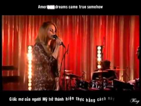 [Vietsub + Kara] Lana Del Rey - Radio (Concert Privé)