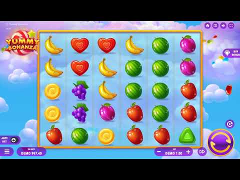 Yummy Bonanza – Video Gameplay
