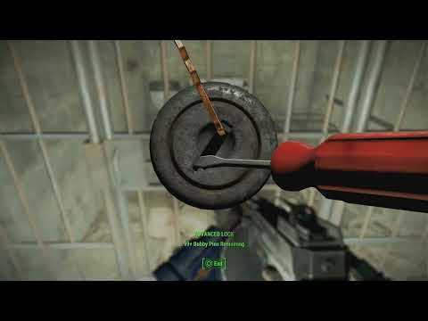 Fallout 4 pt83 finished Restoring Order