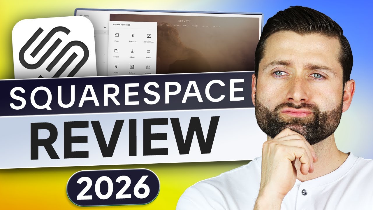 Squarespace review 2026 | The best visual website builder?