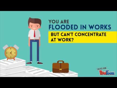 Mind Melody: stay focus Video