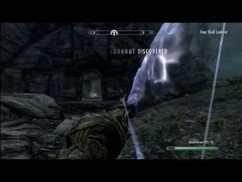 Let's Play Skyrim | Pt. 19 - Sky Haven Temple