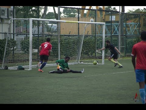 Hilderinc FC vs Sedap FC Match Highlights