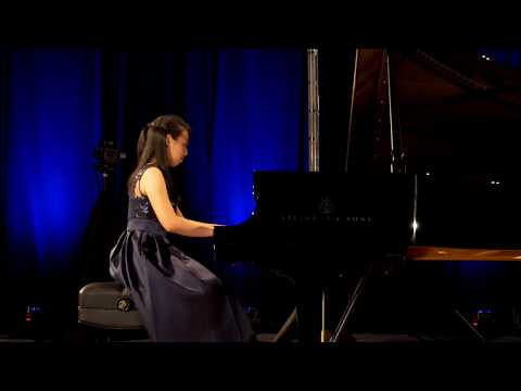 MTAC 2018 Young Artist Guild - Hannah Lin