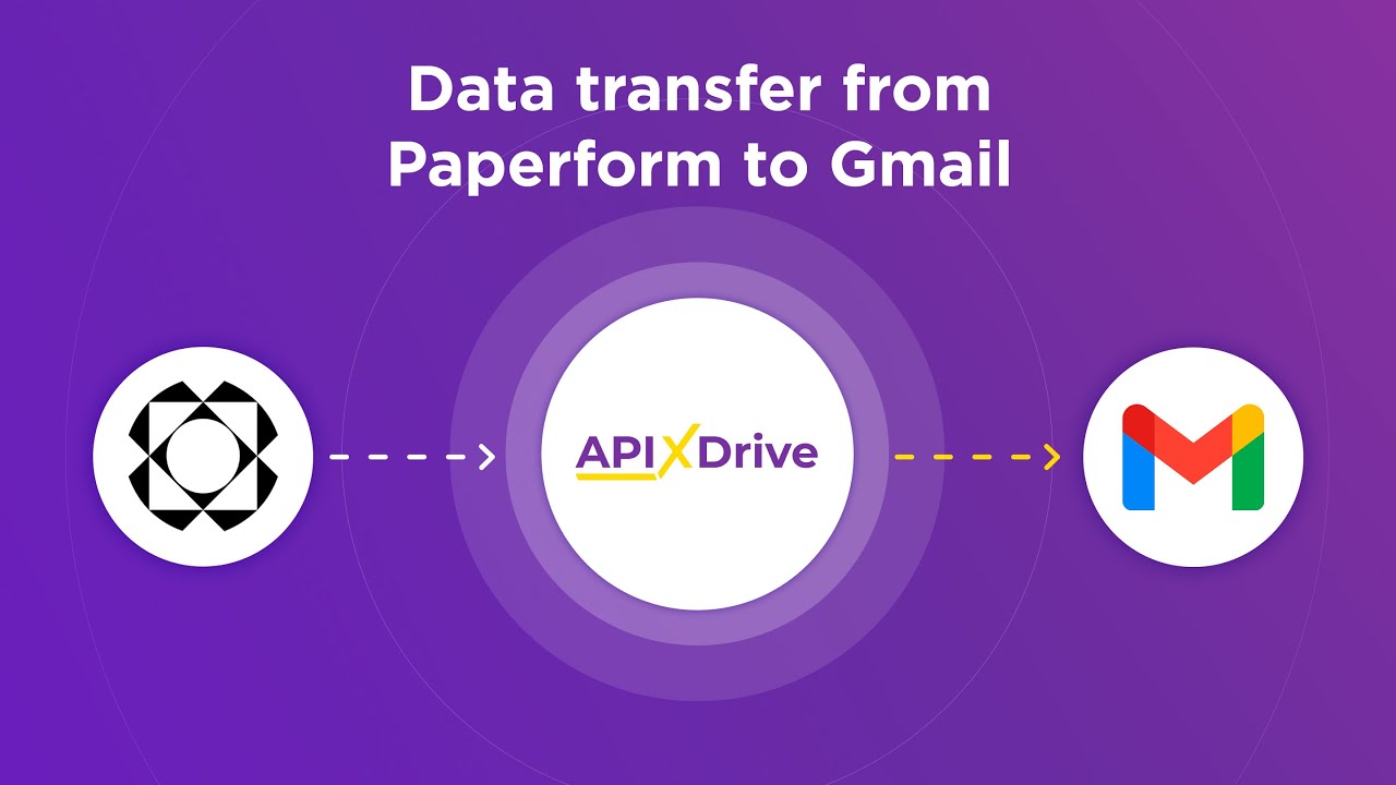 How to Connect Paperform to Gmail
