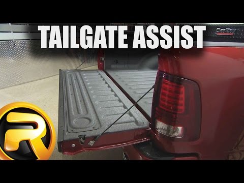 Dee Zee Tailgate Assist