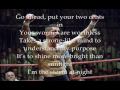 Bring It On Lyrics 