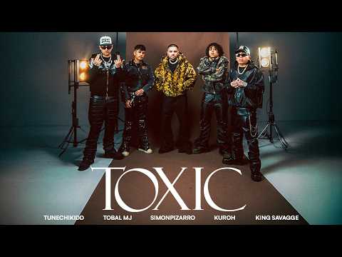 Miniatura de TOXIC