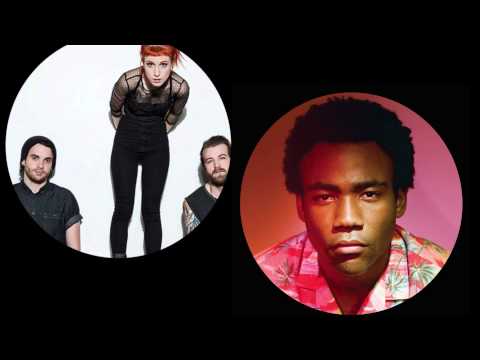 Paramore vs. Childish Gambino -- Brick by Boring Brick & 3005 (Mashup!)