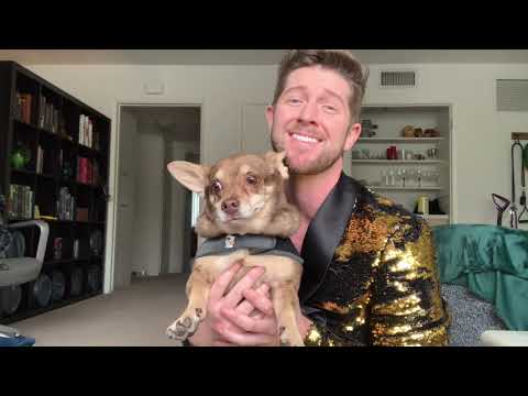 Eric Michael Krop "All By Myself" Celine Dion Cover (Original Key)