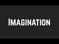 Shawn Mendes - Imagination (Lyrics)