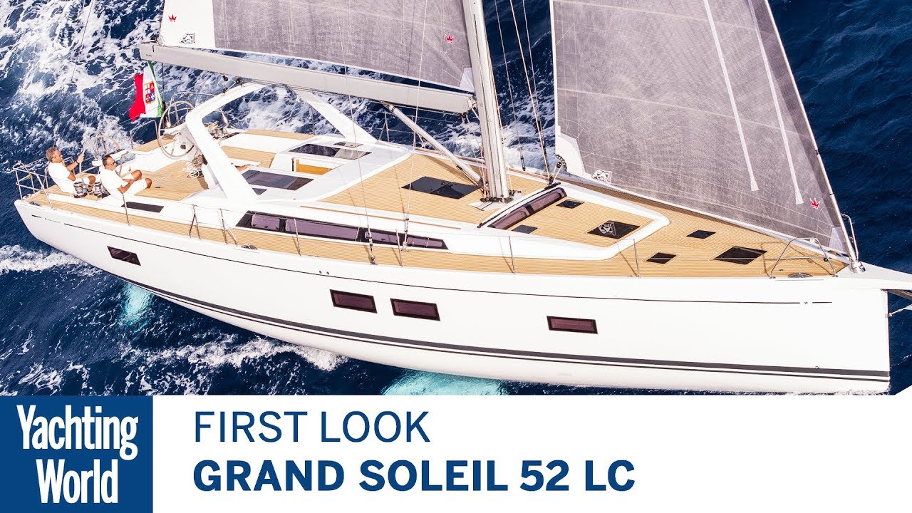 Grand Soleil 52 LC | First Look