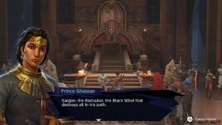Prince Of Persia: The Lost Crown_το βασίλειο σε ευχαριστεί