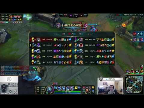 ADC in 2k17 feat. Perkz