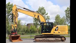 Caterpillar 330 07A | ROTOTILT + GRIP | GPS | BUCKET tracked excavator | Image 4 - Machineryline