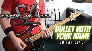 Scars Of Life - Bullet With Your Name (Guitar Cover)
