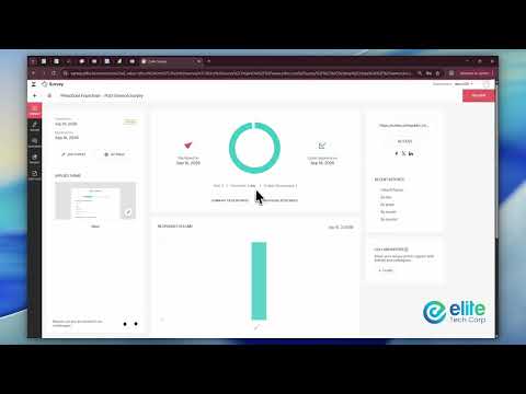 Demo Videos | Elite Tech Corp 7 zoho implementation demo videos zoho implementation demo videos, zoho demo videos, elite tech corp videos Zoho SalesIQ for Preschool Franchise