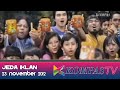 Jeda Iklan Kompas TV 23 November 2012