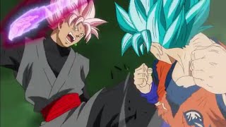 Scarlxrd - I WANT TX SEE YXU BLEED //amv// Dragon ball super