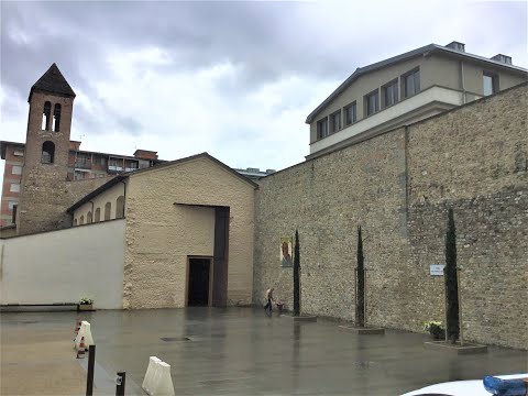 Inaugurazione Piazza don Franco Bencini nel quartiere di Novoli a Firenze