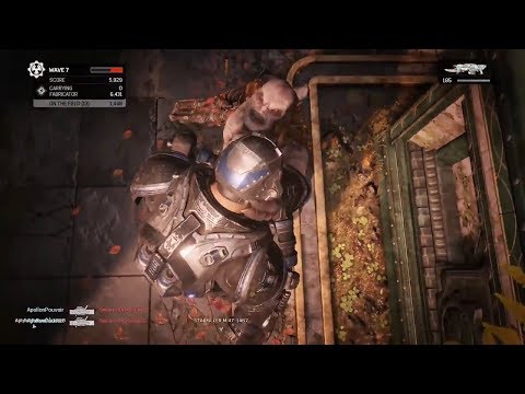 the variant 3 cog gear experience