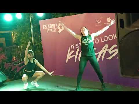 body combat - IVY & ED