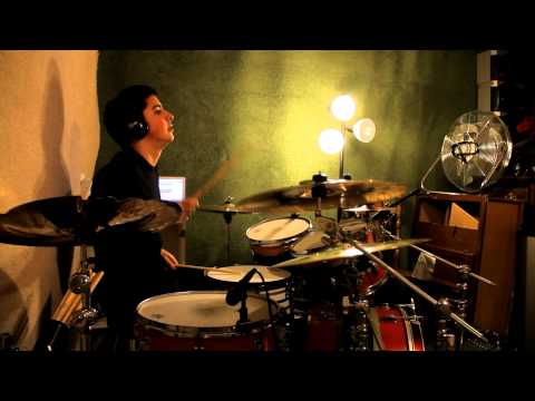 Anthony Marangella --- Hurt - Got Jealous (Drum Cover)