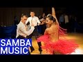 Mujer - Latina - Samba music 