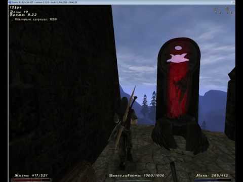 New features of Gothic 2NotR: Returning 2.0 Trainer.