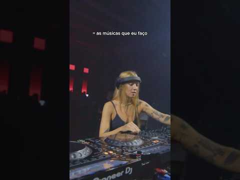 Pricila Diaz - Don’t be Afraid #autoral #deeptech #techhouse #djlife #musicaelectronica