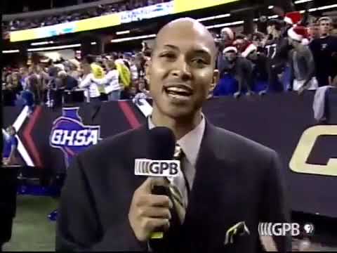 2008 5A Football State Championship: Camden County vs. Peachtree Ridge