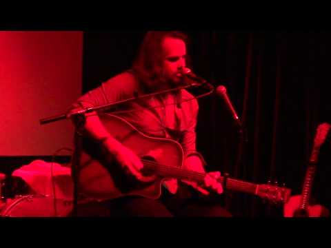 Jonas David - Umbrella - Live @ Turmzimmer, Hamburg - 11/2012