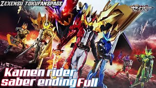 Download lagu kamen rider saber, ending full spectrum mp3