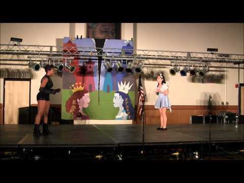 BDR Fall 12 - BDR vs. XFact'r