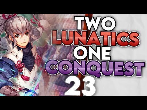 Conquering Takumi's Great Wall! Conquest Lunatic Chapter 23
