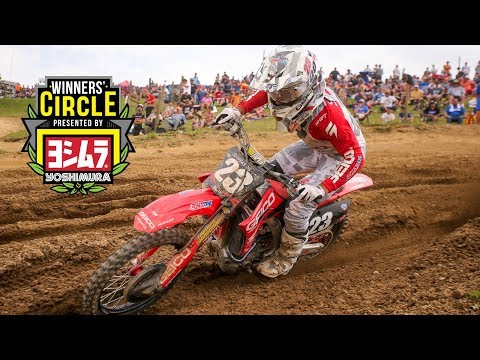 Chase Sexton: "I think he knows I'm not going to do anything stupid..."