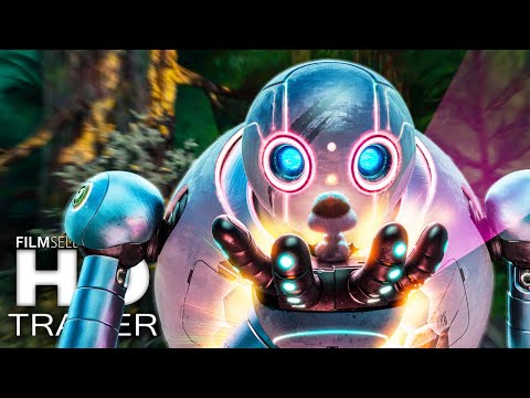 Video Thumbnail: THE WILD ROBOT Trailer (2024)