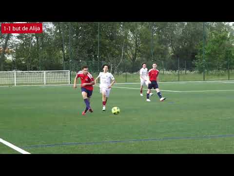 U16 R1, FRH - FC Metz 1-1, but du FRH, 13/05/2023