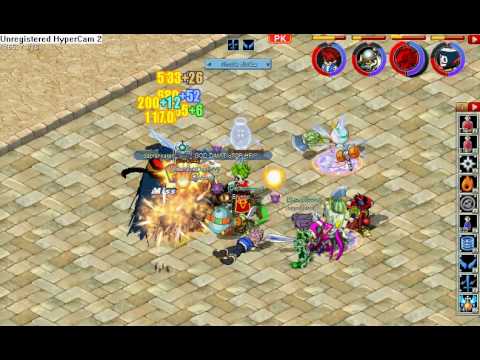 Mixmaster Online- syto vs Afew friends