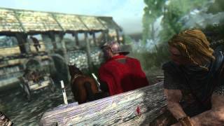 Новый мир. TES V: Skyrim. Обзор модов