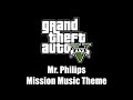 GTA V GTA 5 Mr Philips Mission Music Theme