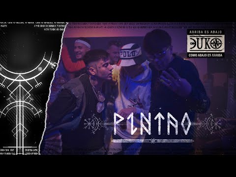Videoclip de Pintao — DUKI