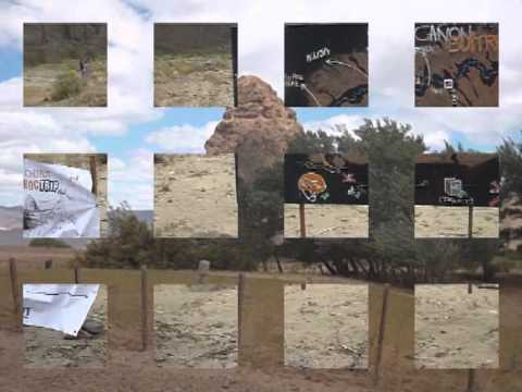 Petzl Roc Trip 2012 Piedra Parada Chubut Argentina